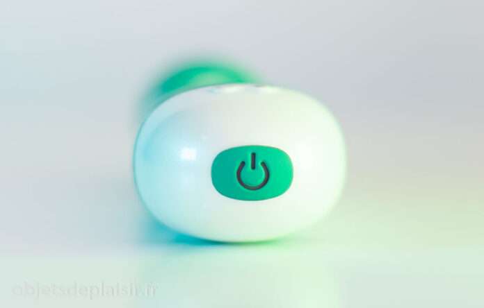 Zeta, le Mini Wand Vibrant