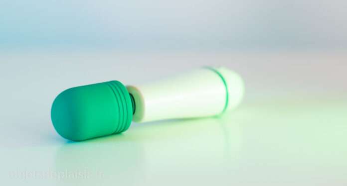 Zeta, le Mini Wand Vibrant