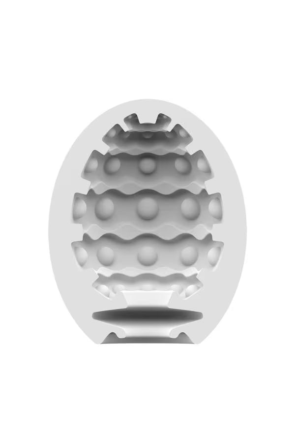 Egg Bubble, le masturbateur de Satisfyer