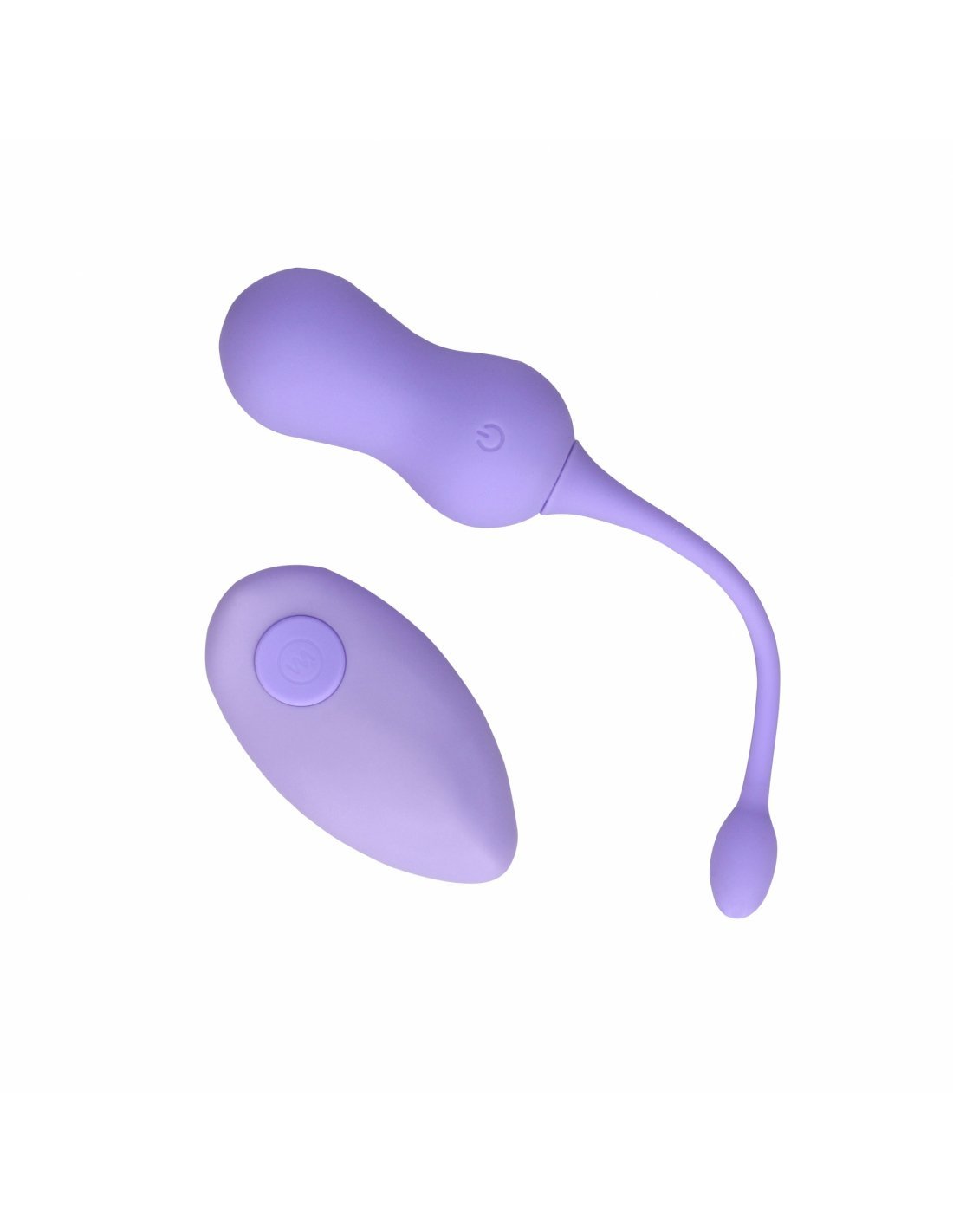 Oeuf vibrant avec télécommande de Loveline