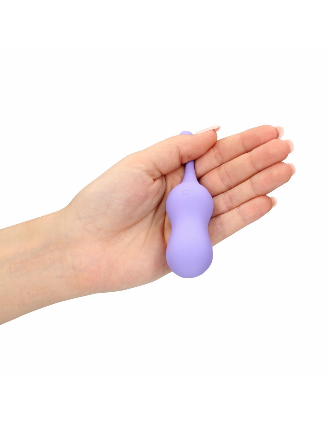 Oeuf vibrant avec télécommande de Loveline