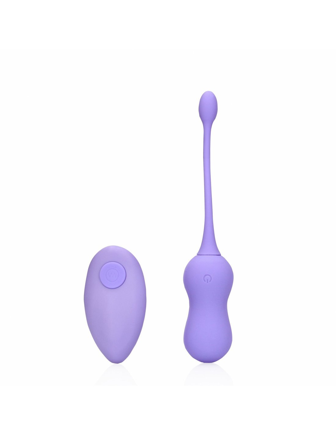 Oeuf vibrant avec télécommande de Loveline