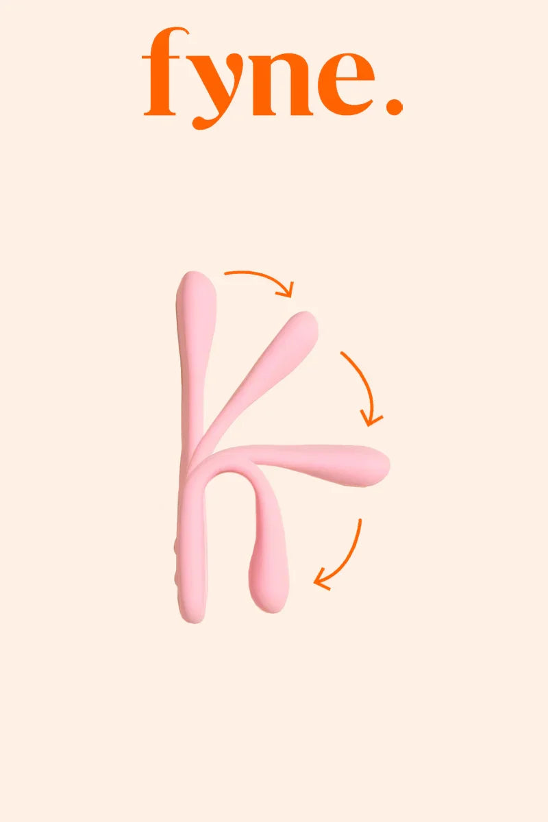 Vibromasseur flexible Olly