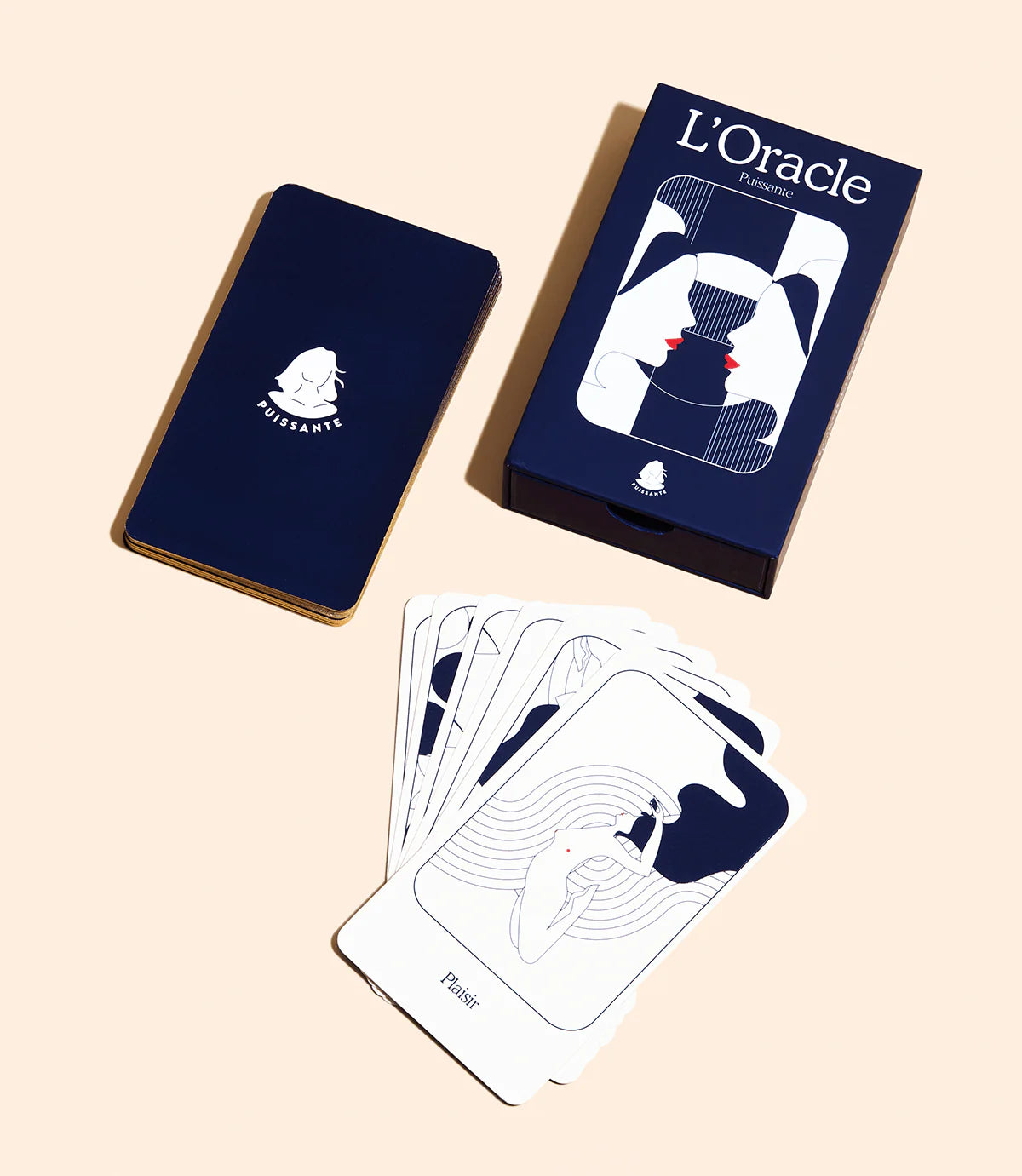 Oracle, le jeu tirage de cartes