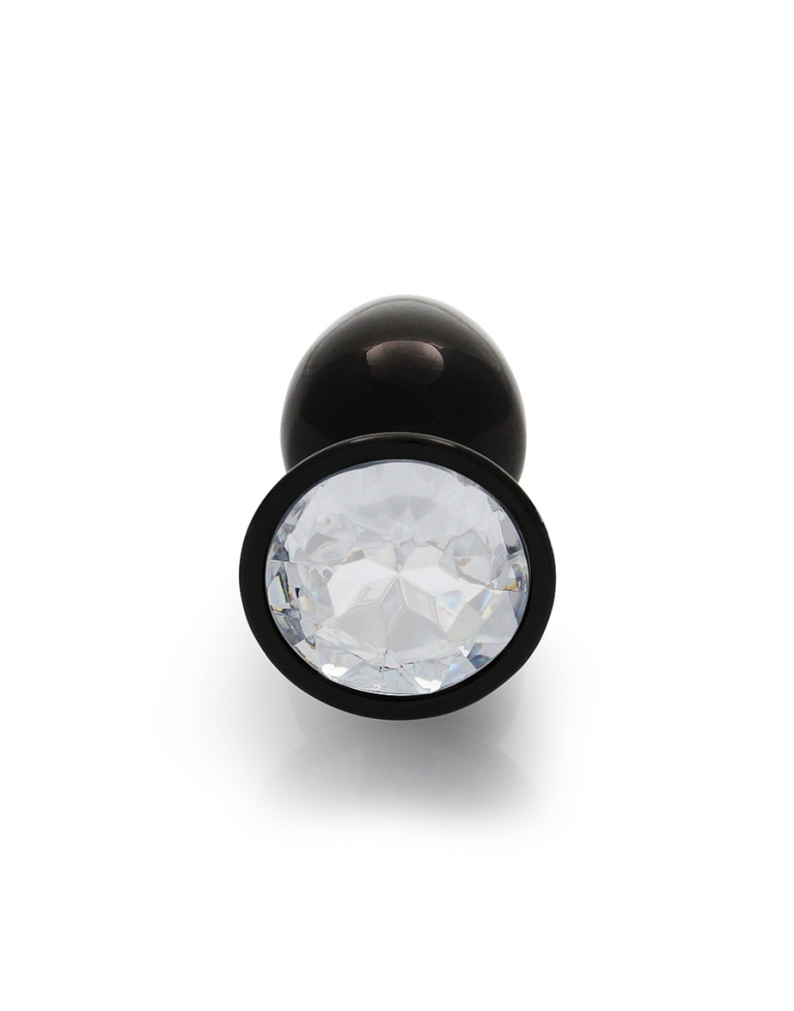 Round gem L, le plug en métal