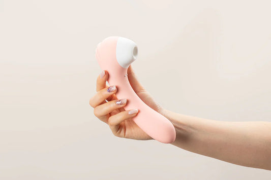 Stimulateur à ondes Pink Obsession
