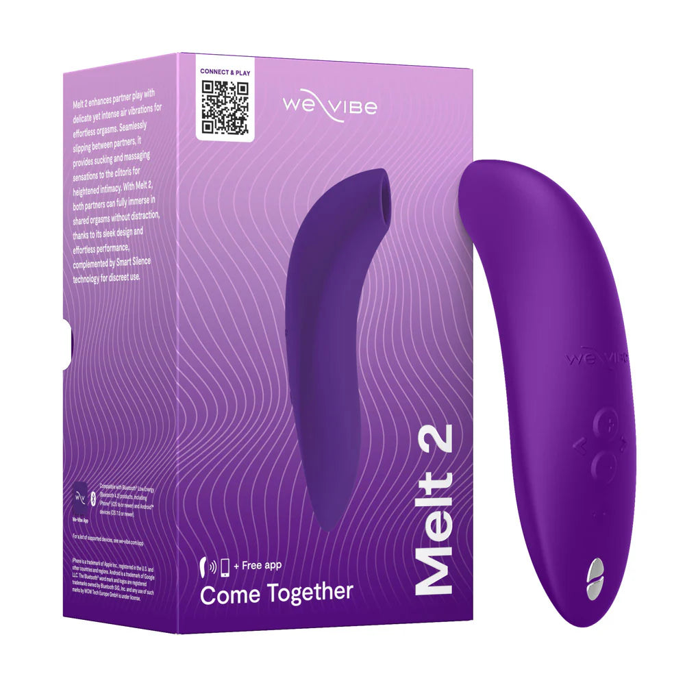 Le Stimulateur Clitoridien Melt 2