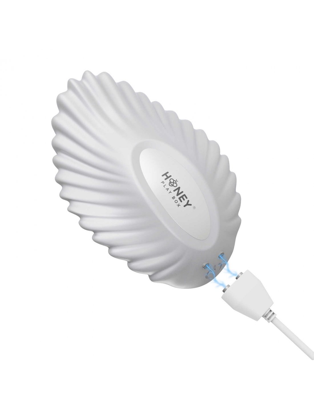 Pearl, le galet vibrant