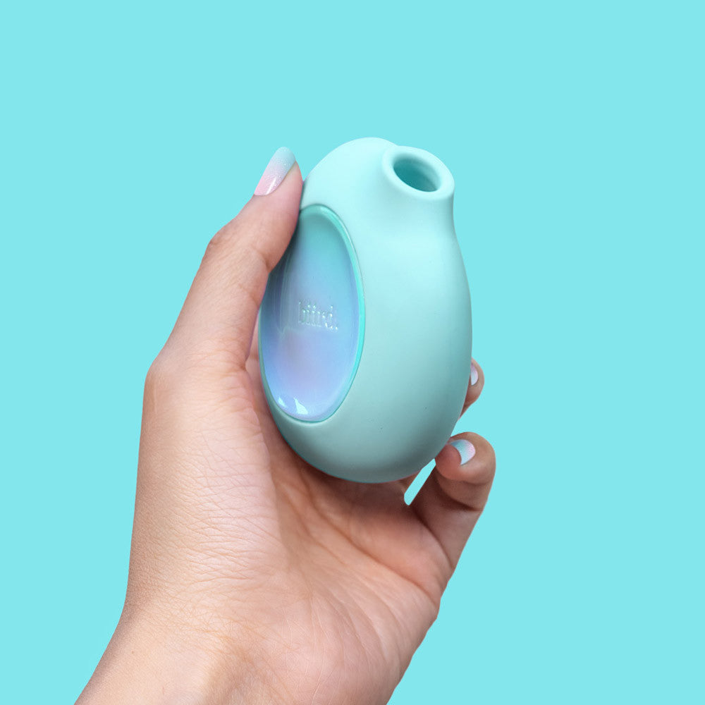 Petit stimulateur clitoridien Lumii de Biird