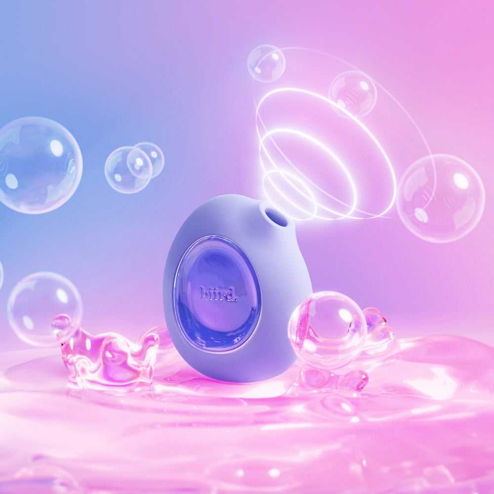 Lumii, le stimulateur clitoridien de Biird