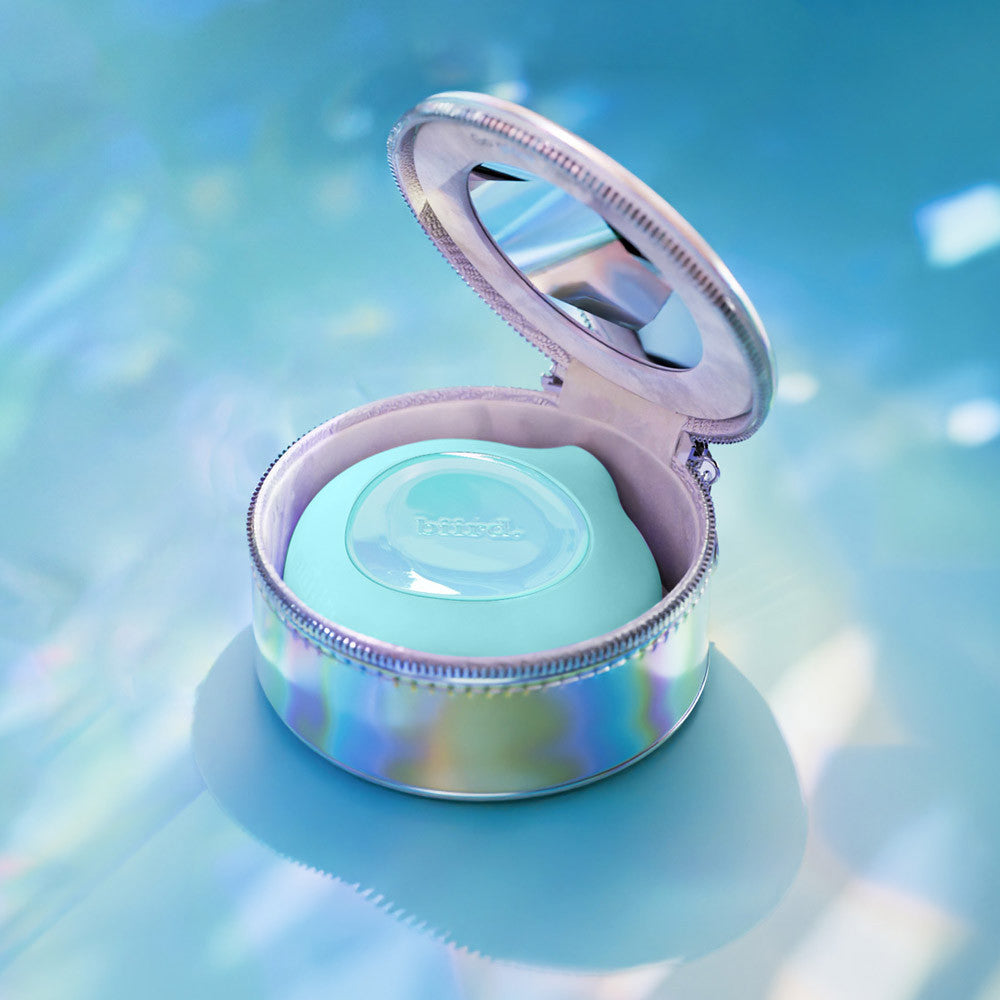 Petit stimulateur clitoridien Lumii de Biird