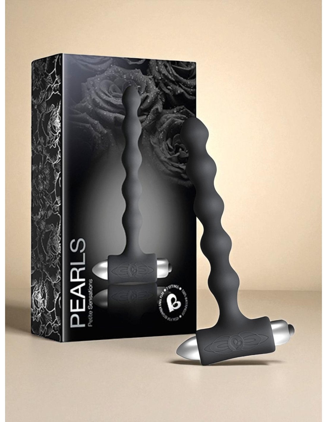 Perles anales vibrantes, Petite Sensation Pearls