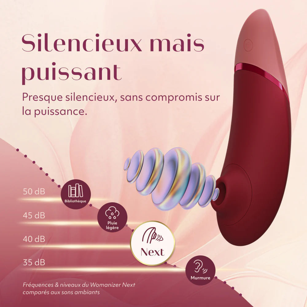 Next, le meilleur des womanizer - PASS