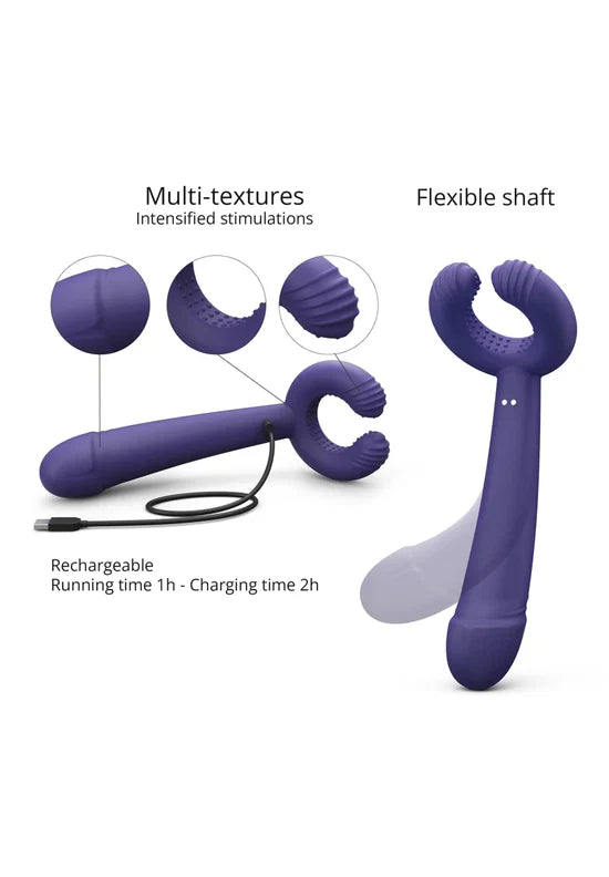 Stimulateur Multi fonction Please Me