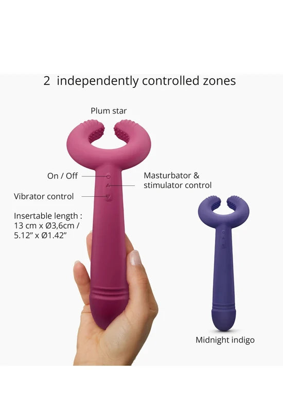 Stimulateur Multi fonction Please Me