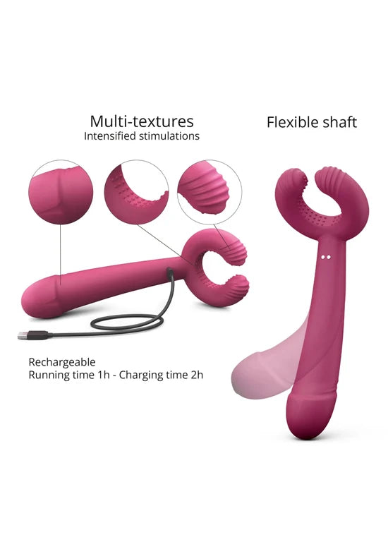 Stimulateur Multi fonction Please Me