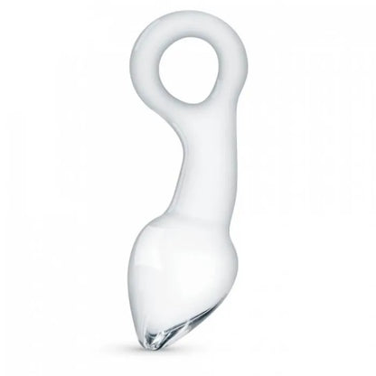 Handmade Glass Buttplug No.13
