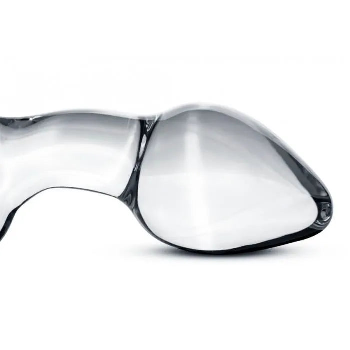 Handmade Glass Buttplug No.13