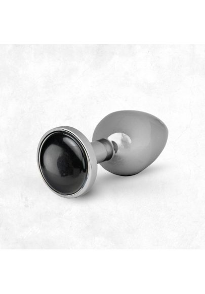 Plug anal avec pierre semi-précieuse
