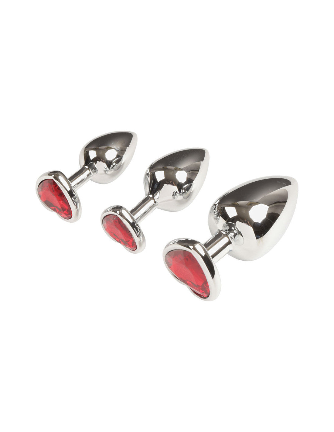 Symphony, le trio de plug romantique