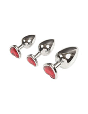 Symphony, le trio de plug romantique