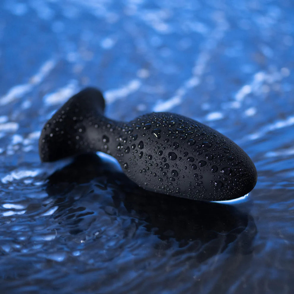 Hush 2 stimulateur anal connecté