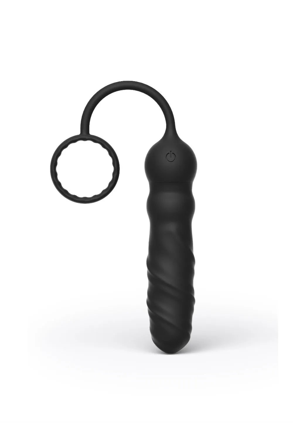 Deep Seeker, plug anal et cockring
