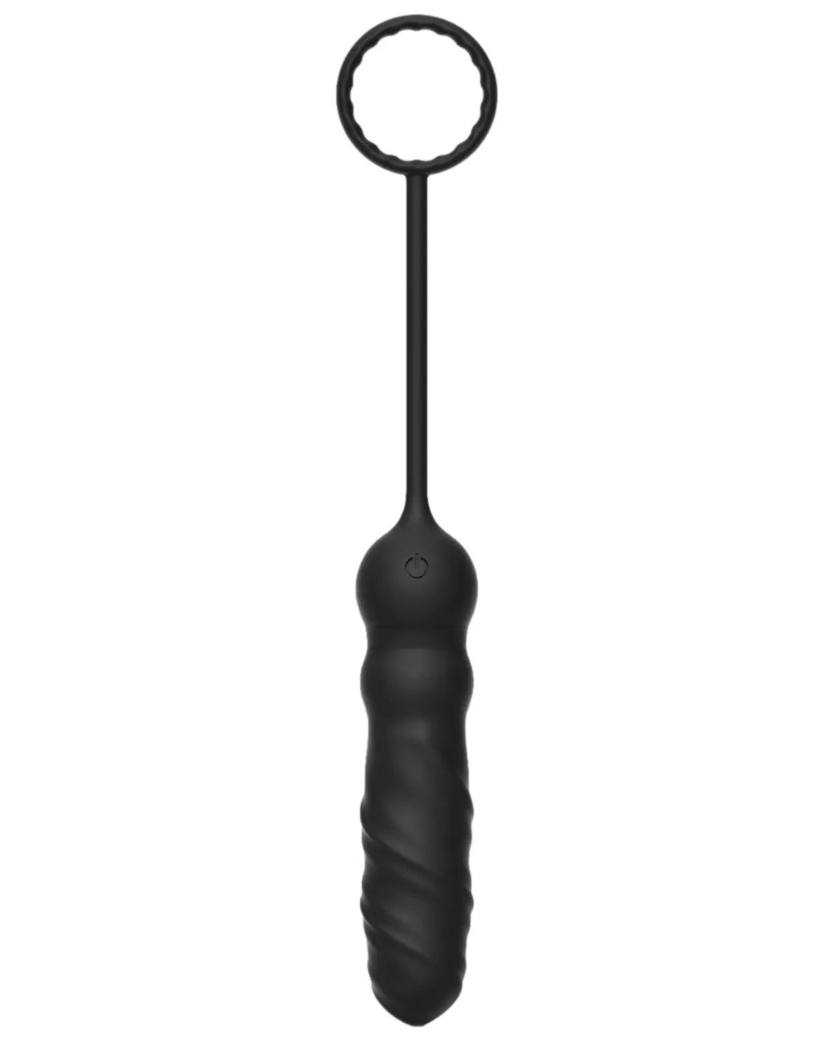Deep Seeker, plug anal et cockring