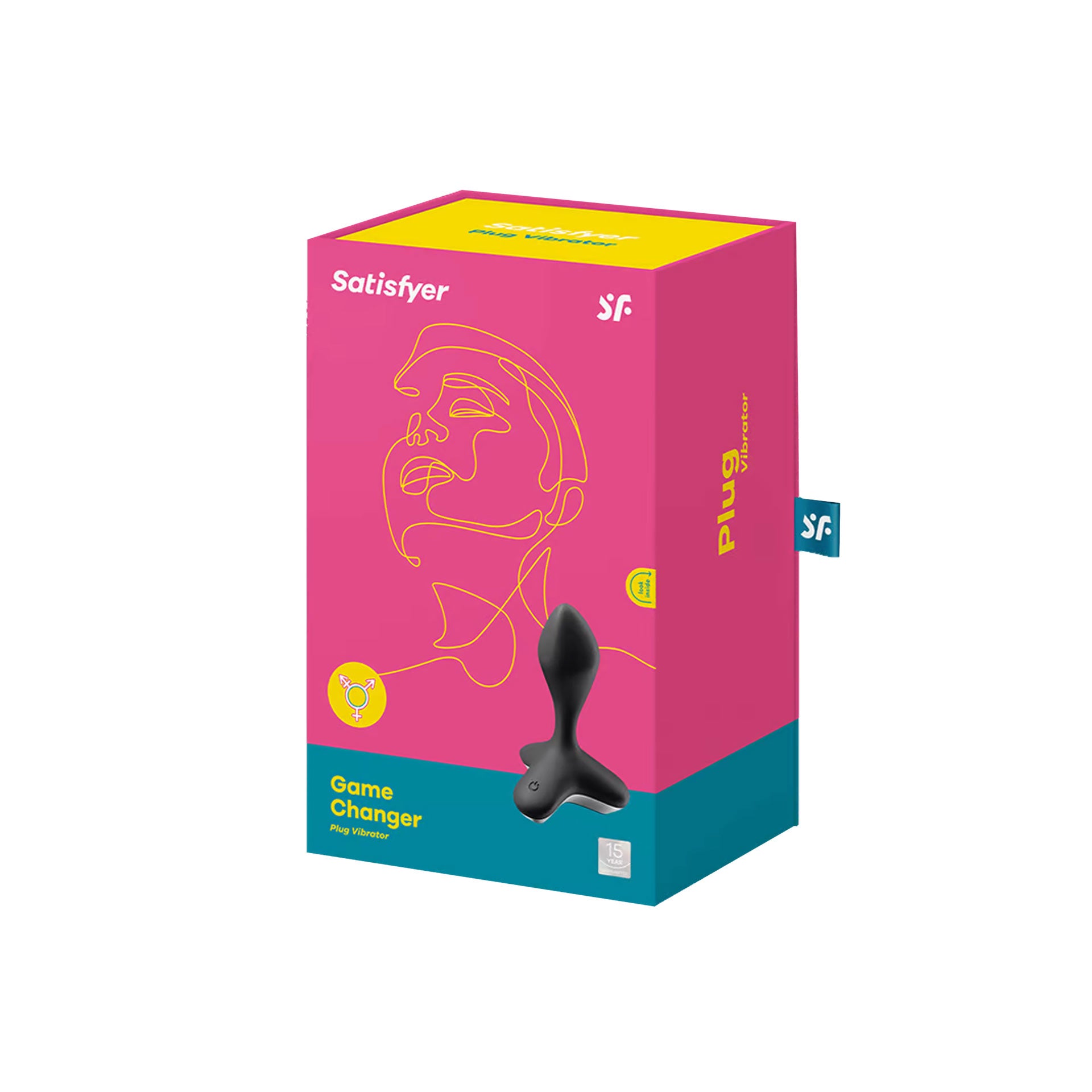 Game changer, le plug vibrant