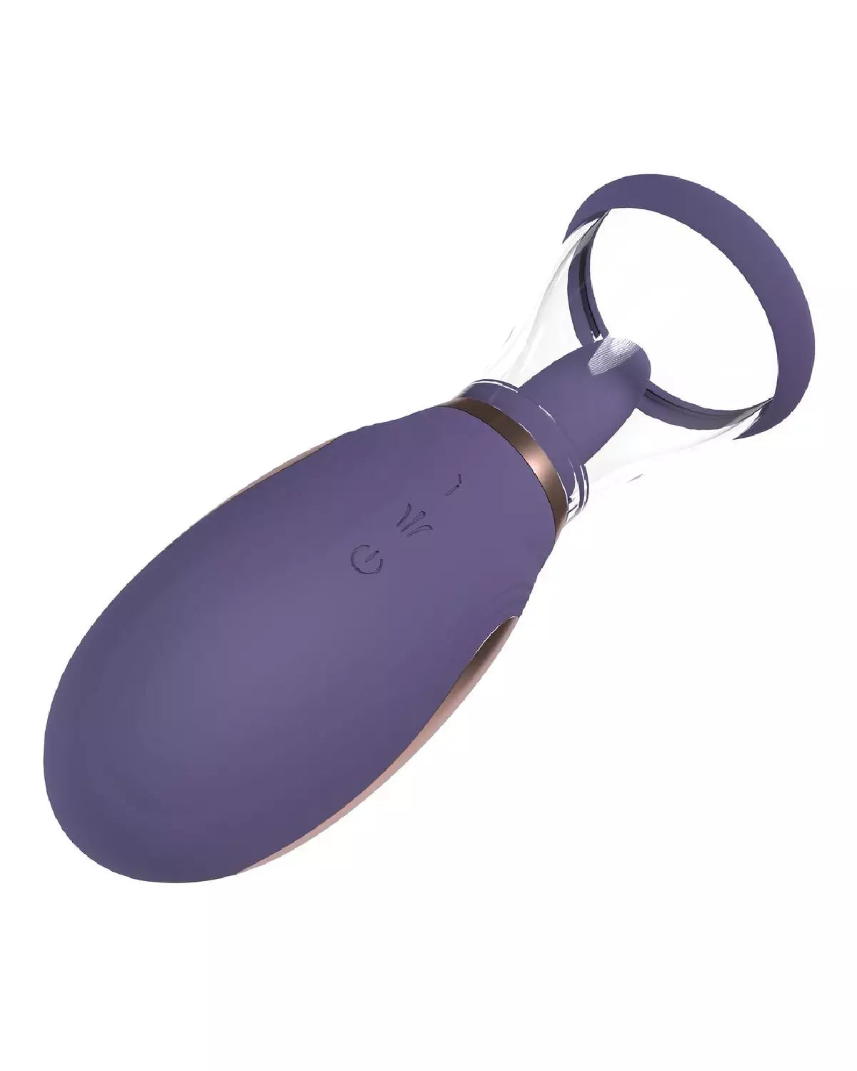 Enhance, pompe pour vulve et seins