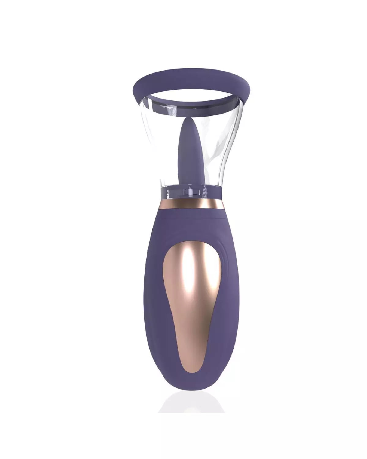 Enhance, pompe pour vulve et seins