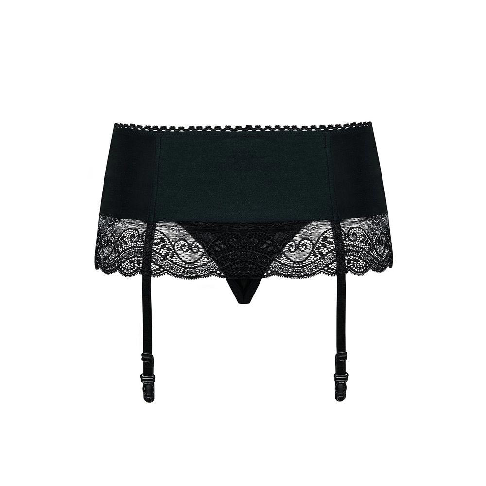 Porte-jarretelles et string Miamor Obsessive