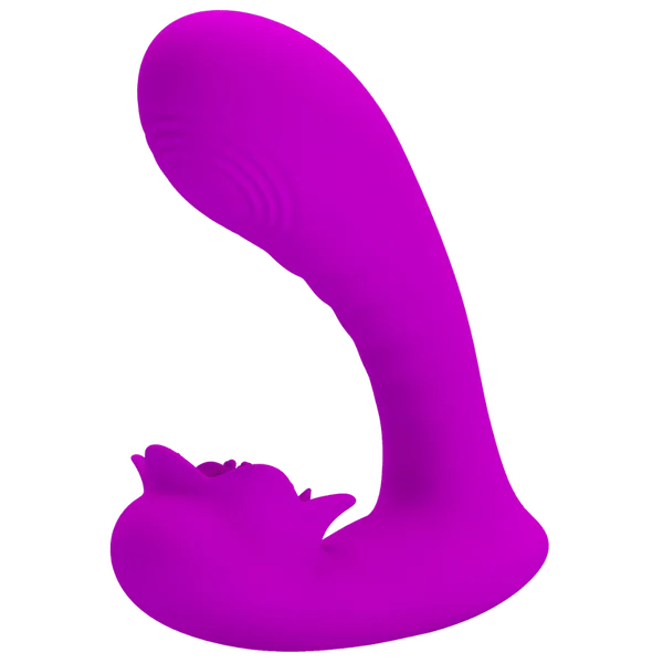 Nadal, double vibro clitoris et point G