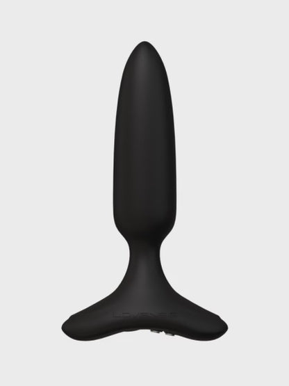 Hush 2 stimulateur anal connecté