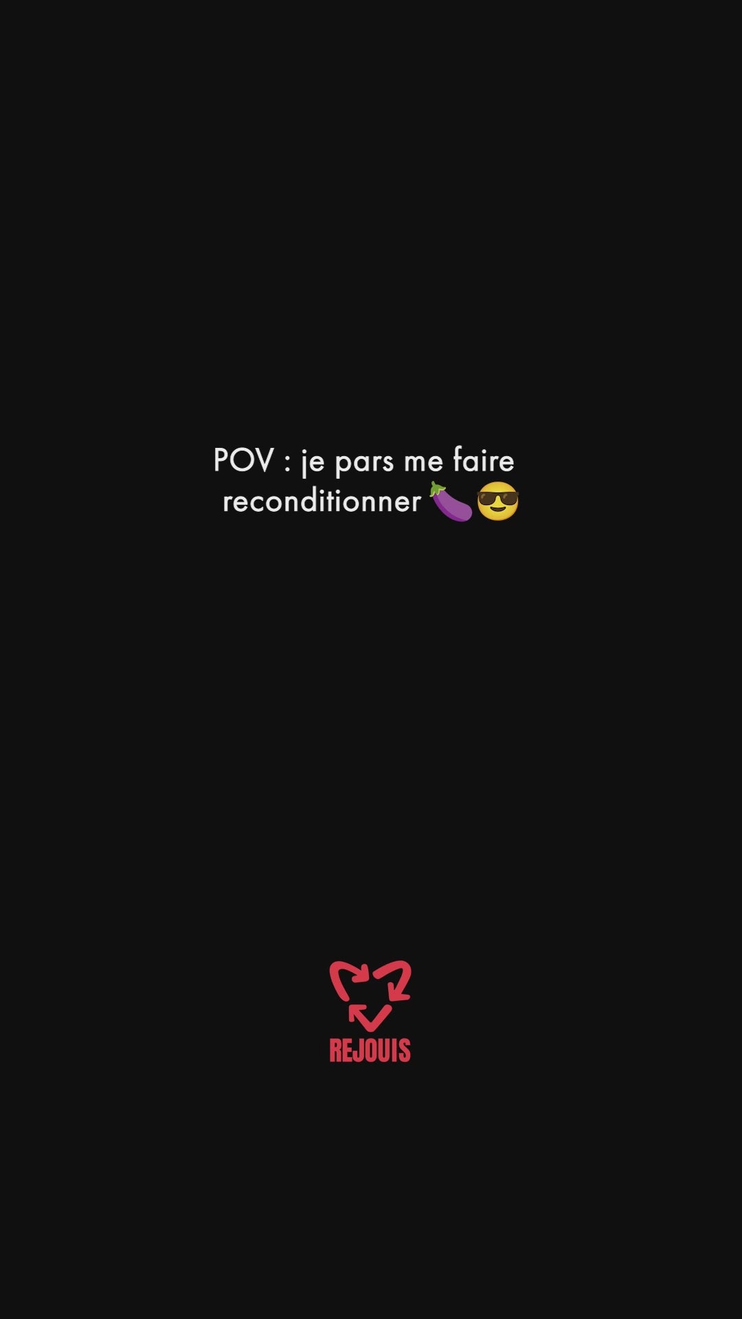 Charger la vidéo : Présentation schématique du protocole rejouis