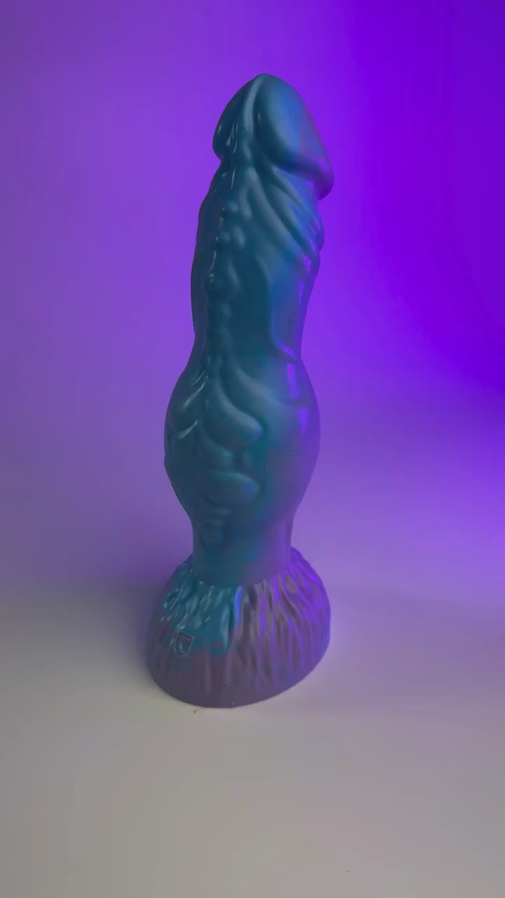 Charger la vidéo : Le Gode Loup-Garou