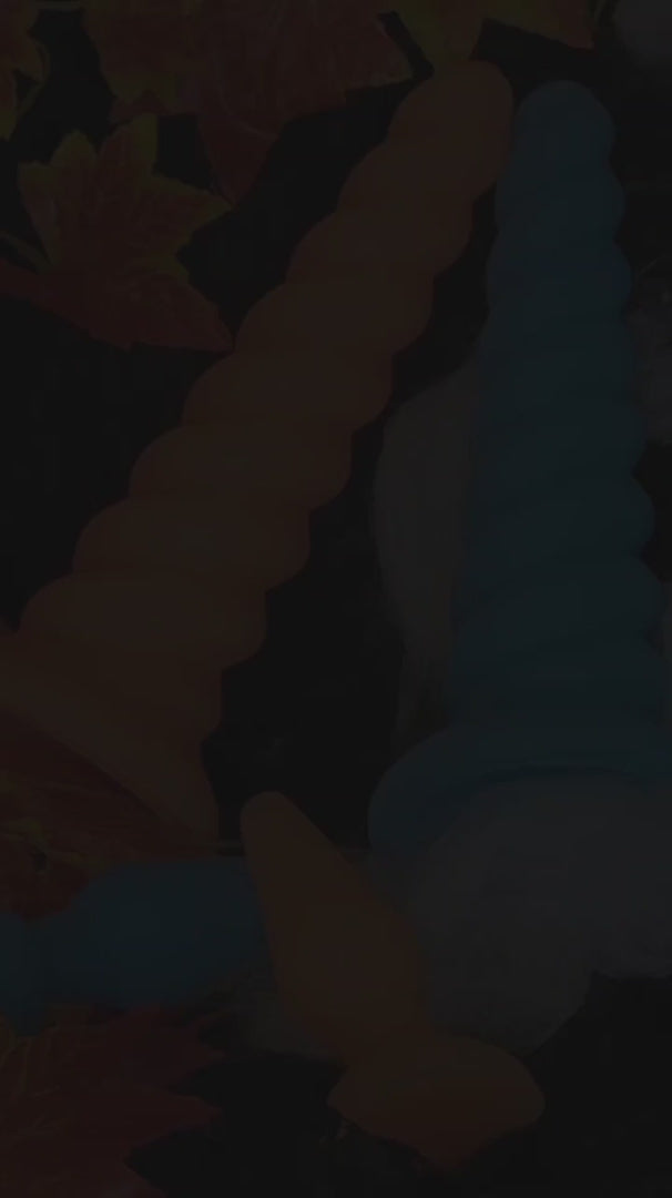 Charger la vidéo : Le plug en silicone doux