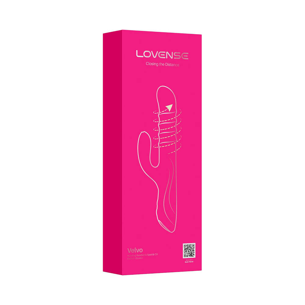 Rabbit Velvo de Lovense