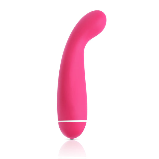 Intro 6, le vibro à pile courbé pour point G
