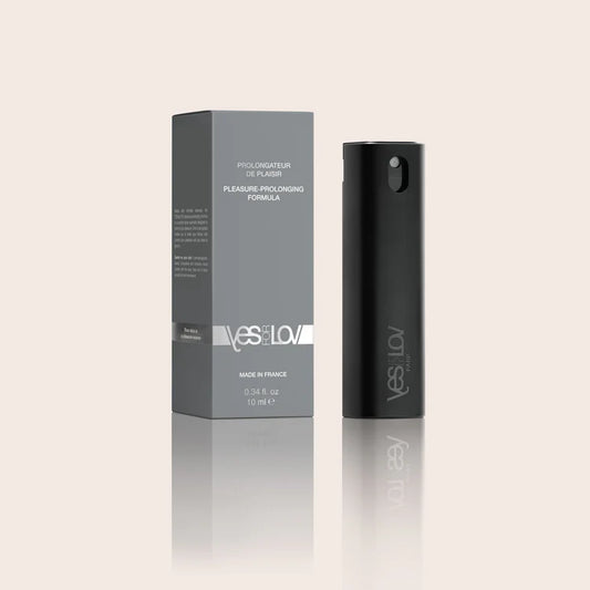 Gel prolongateur de plaisir masculin