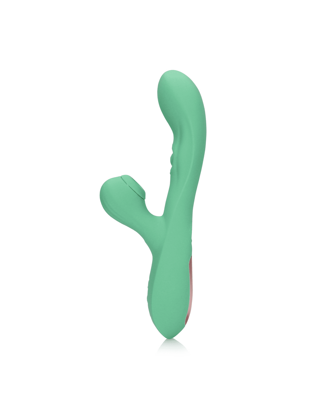 Rabbit à pulsation point G et stimulateur clitoris à langue