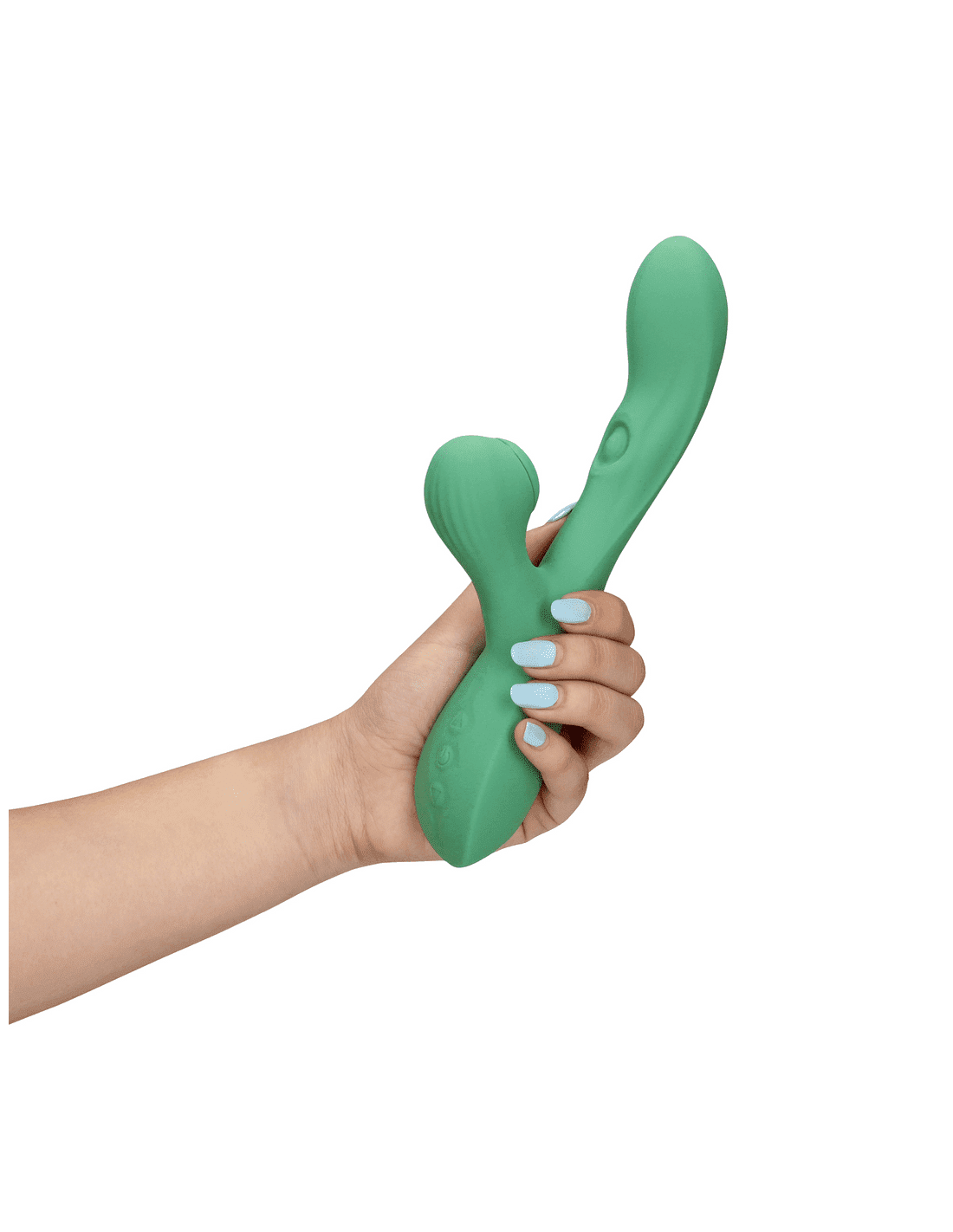 Rabbit à pulsation point G et stimulateur clitoris à langue