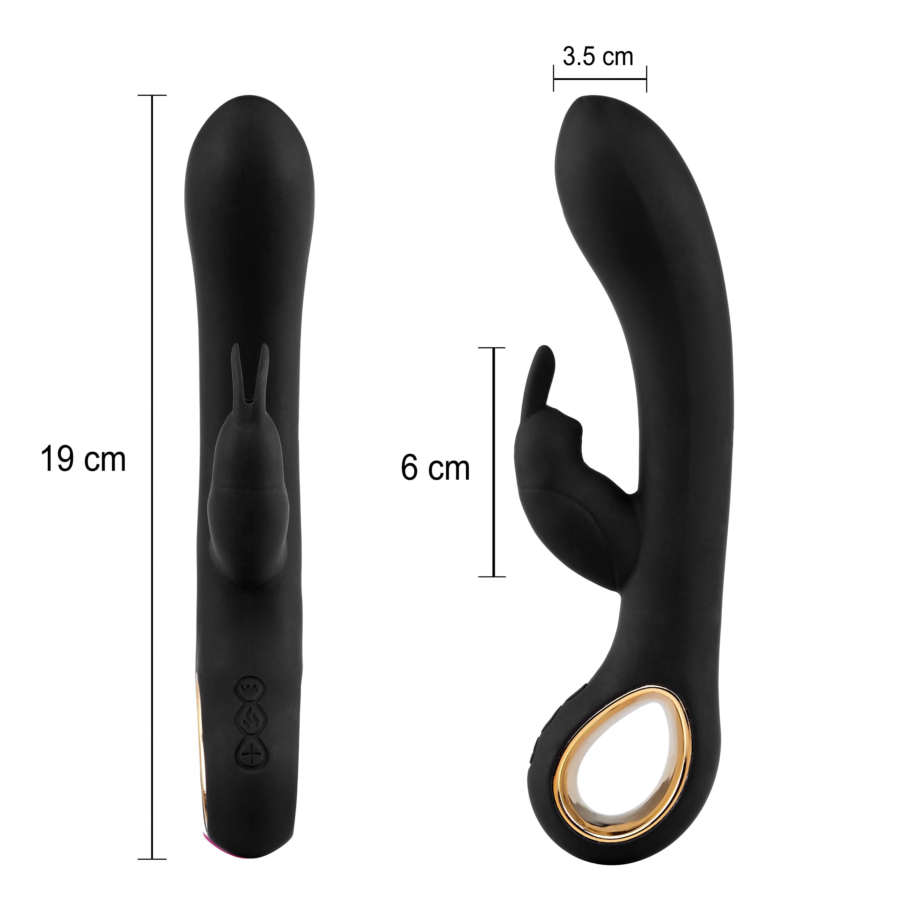 Bunny, le vibromasseur rabbit de Bunny