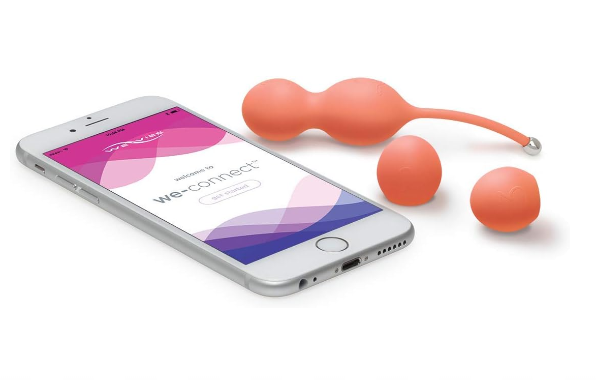 Bloom Boules de Kegel vibrantes
