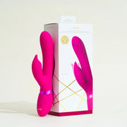 Aimi, le rabbit triple stimulation