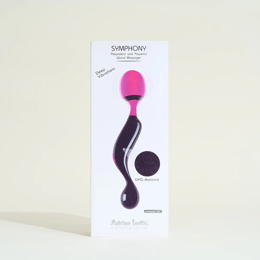 Stimulateur Mini Wand Symphony