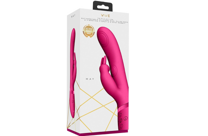 May, Pulse wave, C-spot et G-spot stimulateur