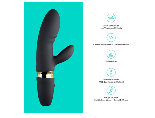 Rabbit vibrator Crush