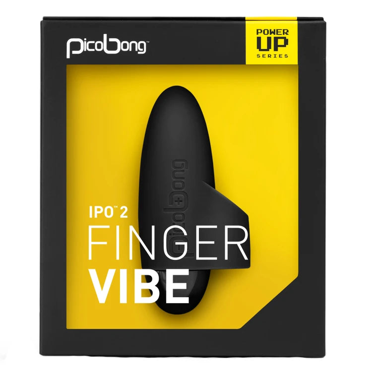Vibromasseur Finger Ipo