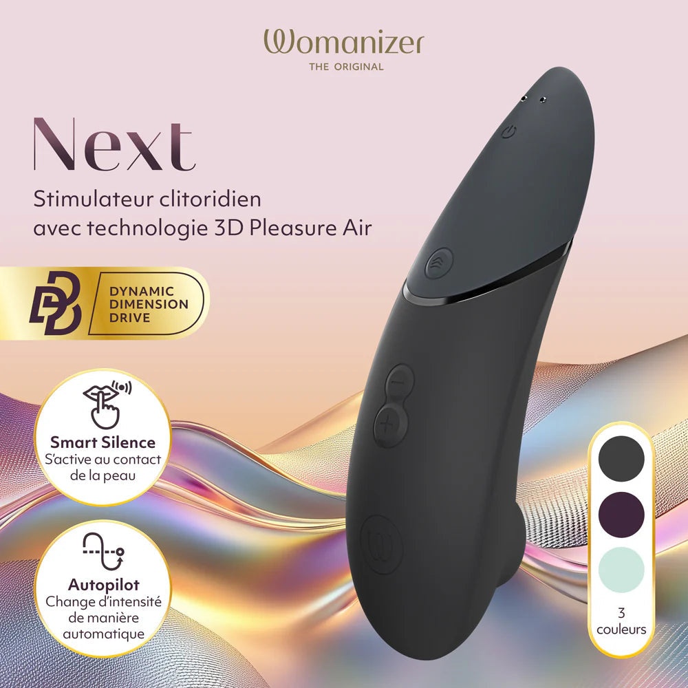 Next, le meilleur des womanizer - PASS
